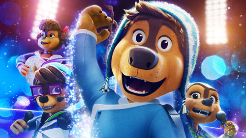 Rock Dog 3: Battle the Beat