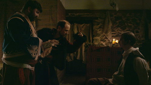 Before the Third Rooster Calls