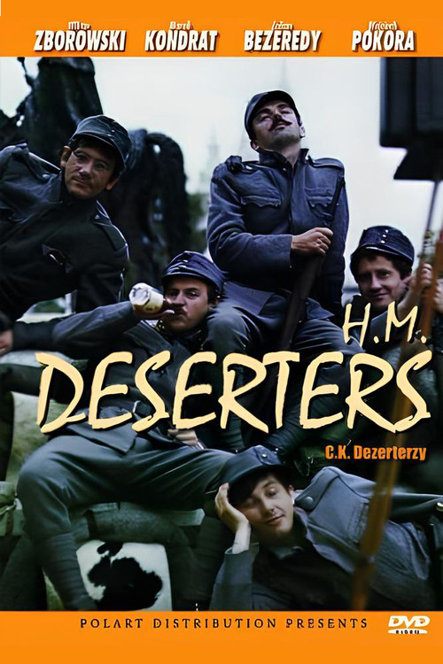 H.M. Deserters