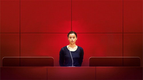 The Girl with a Bracelet