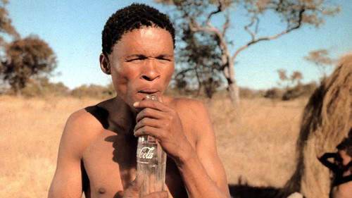 The Gods Must Be Crazy