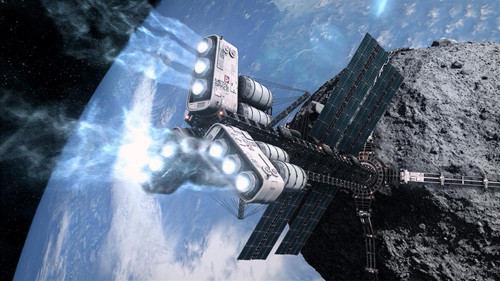 Asteroids - A New El Dorado in Space?