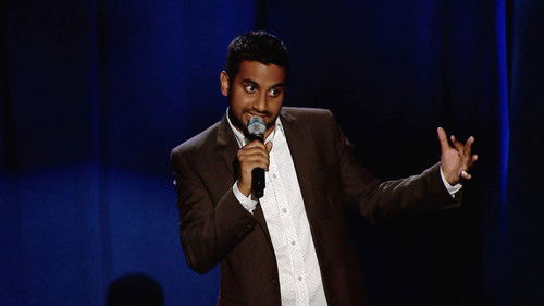 Aziz Ansari: Intimate Moments for a Sensual Evening