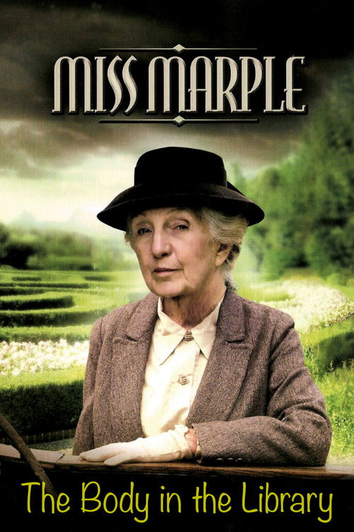 Miss Marple: The Body in the Library