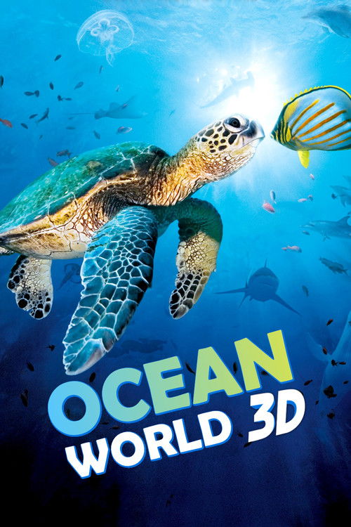OceanWorld 3D