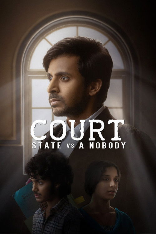 Court: State vs. A Nobody