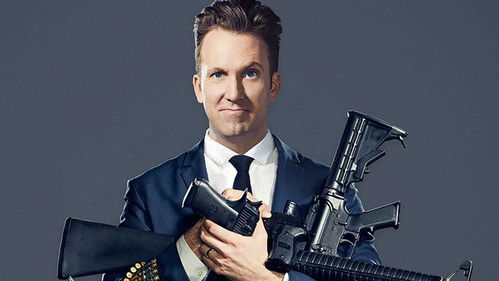 Jordan Klepper Solves Guns