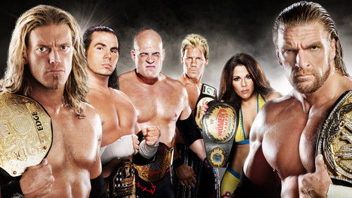 WWE Night of Champions 2008