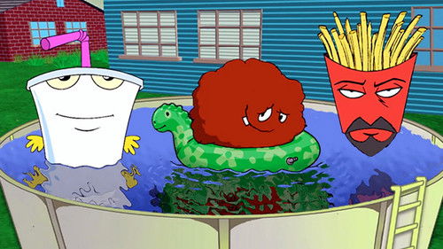 Aqua Teen Hunger Force
