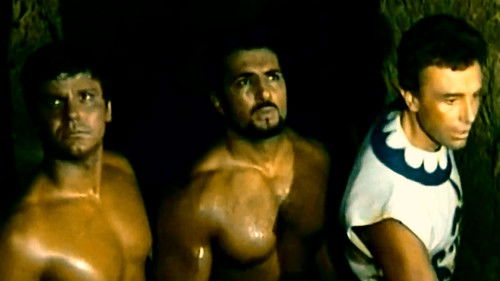 The Invincible Maciste Brothers