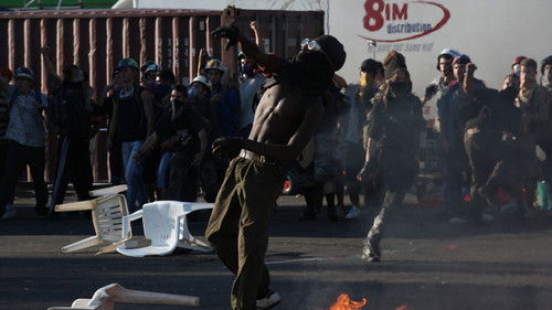 Diaz - Don't Clean Up This Blood