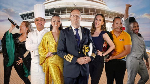 Supercruising: Life at Sea