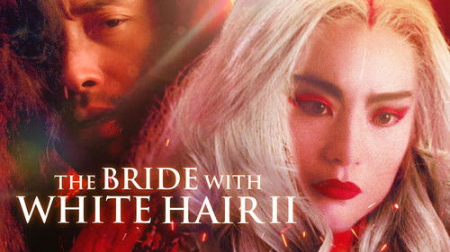 The Bride with White Hair 2