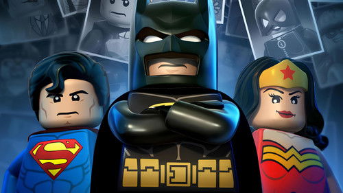 LEGO Batman: The Movie - DC Super Heroes Unite