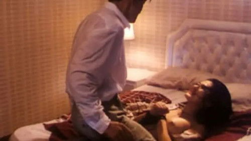 Behind the Pink Door