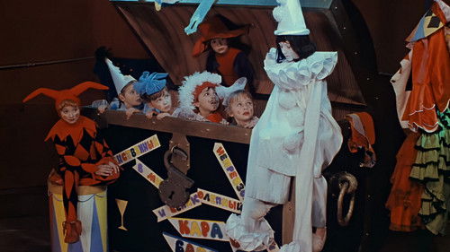 The Adventures of Buratino