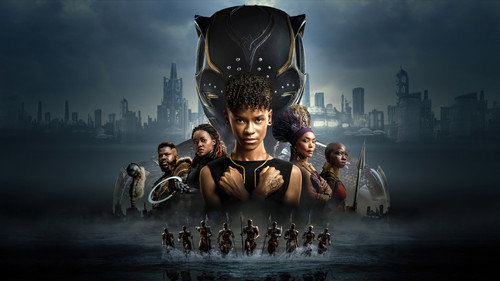 Black Panther: Wakanda Forever