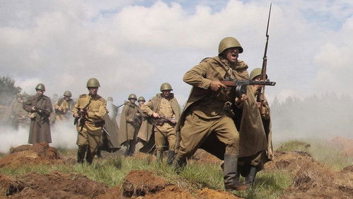 Последний бой