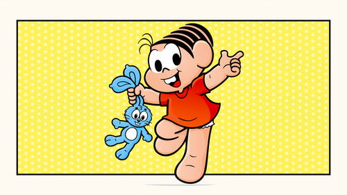 Turma da Mônica Apresenta: Mônica