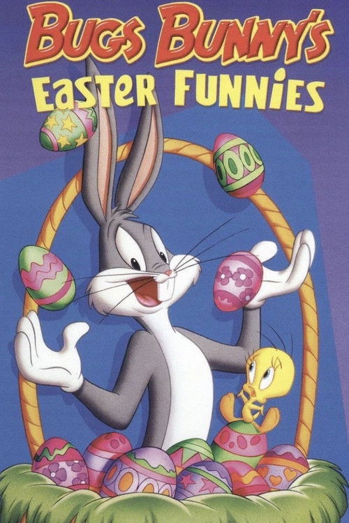 Bugs Bunny's Easter Funnies