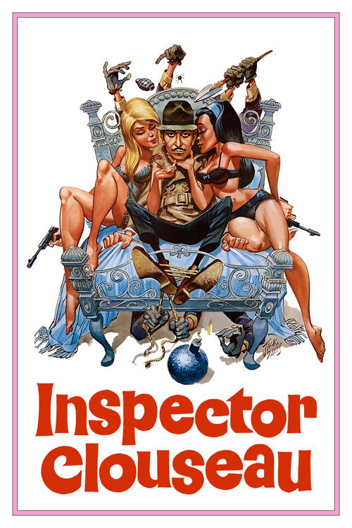 Inspector Clouseau