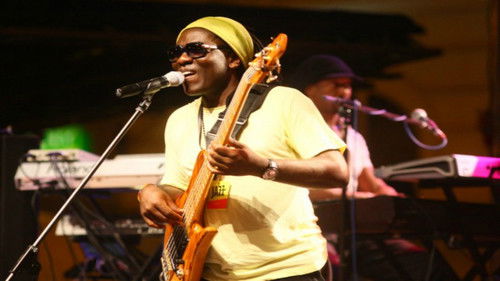Richard Bona - Jazz Festival Timisoara