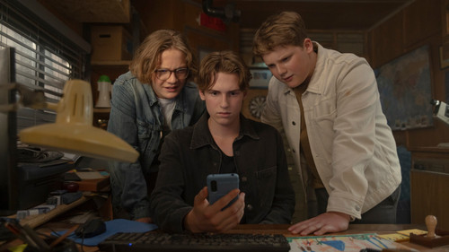 The Three Investigators and the Carpathian Dog