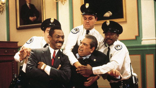 The Distinguished Gentleman