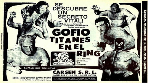 Titanes en el ring