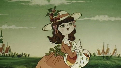 The Story Of The Girl Who Stepped On Bread