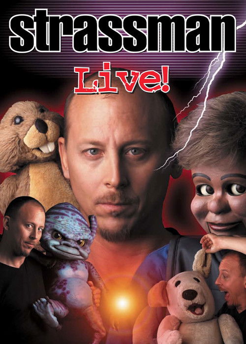 Strassman Live