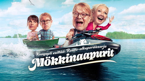 Kummeli esittää: Mökkinaapurit