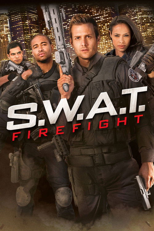 S.W.A.T.: Firefight