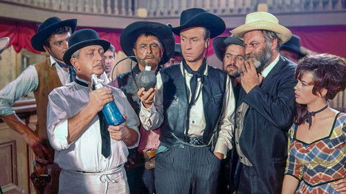 Count Bobby, the Terror of the Wild West