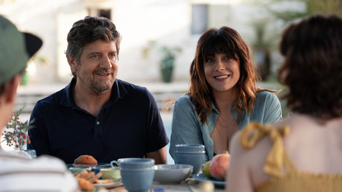 When Mom Is Away... With the In-laws