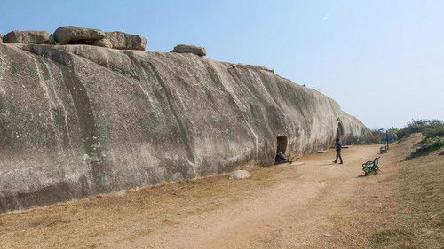 Barabar : Le Site archéologique du futur