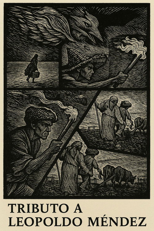 Tribute to Leopoldo Mendez