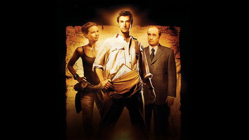 The Librarian: Return to King Solomon's Mines