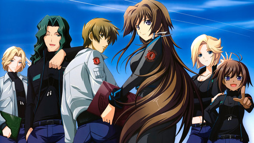 Muv-Luv Alternative: Total Eclipse