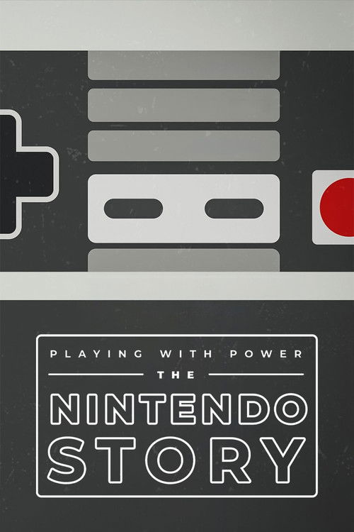 Playing with Power: The Nintendo Story