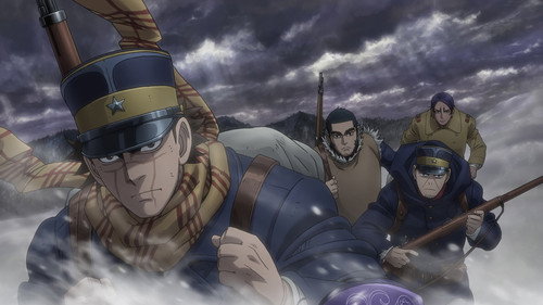 Golden Kamuy