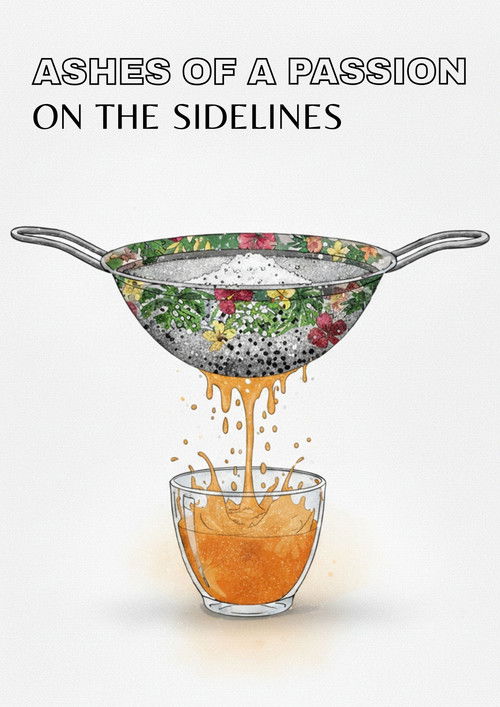 Ashes Of A Passion On The Sidelines