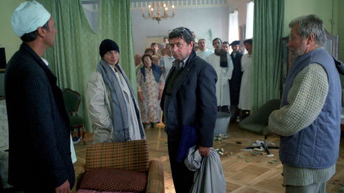 Escape from the Liberty Cinema