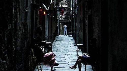 The Mouth Of The Wolf