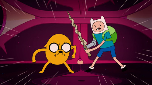 Adventure Time: Distant Lands
