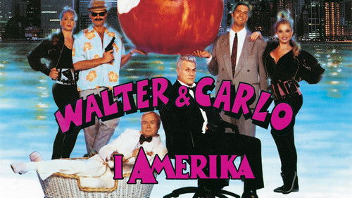 Walter and Carlo in America