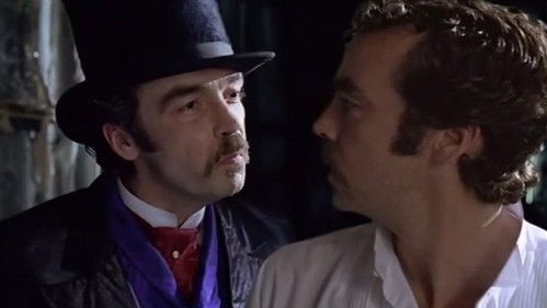 Dr. Jekyll and Mr. Hyde