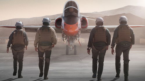 Top Guns: The Next Generation