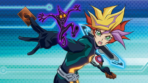 Yu-Gi-Oh! VRAINS