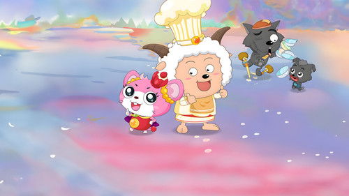 Paddy the Amazing Cook